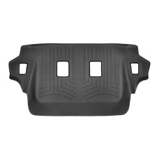 WeatherTech Rear FloorLiner Toyota Fortuner 2007 - 2015