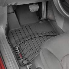 WeatherTech Front 3D Floor Mats Mazda CX-5 2017+