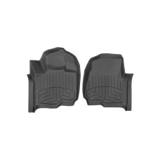 WeatherTech Front 3D Floor Mats Ford Expedition 2018+