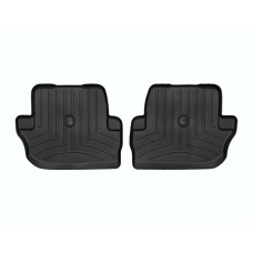 WeatherTech Rear 3D FloorLiner Jeep Wrangler