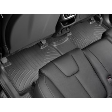 WeatherTech Rear Floorliners Hyundai  Santa Fe 2019 -2020