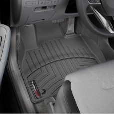 WeatherTech Front 3D Floor Mats Hyundai Palisade 2020+