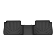 WeatherTech Rear 3D Floor Mats Ford Bronco Sport 2021+