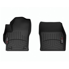 WeatherTech Front FloorLiner Toyota Corolla Cross 2020+ 2WD