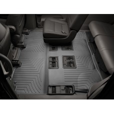 WeatherTech Rear FloorLiner Honda Odyssey 2011 - 2017