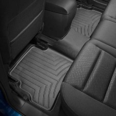 WeatherTech Rear 3D Floor Mats Mazda CX-5 2013+
