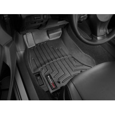 WeatherTech Front Floorliners Subaru XV 2012-2015