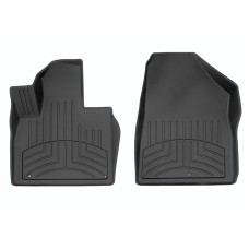 WeatherTech Front 3D Floor Mats Kia Sorento 2016-2020