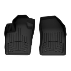 WeatherTech Front 3D Floor Mats Jeep Renegade 2015-2023