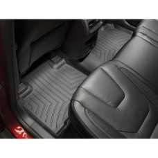 WeatherTech Rear 3D Floor Mats Ford Edge 2015+