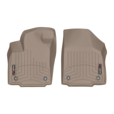 WeatherTech® Front Floorliners Toyota Prado 2012+ TAN