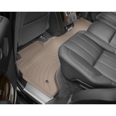 WeatherTech Rear FloorLiners Land Rover Voque 2013-2017