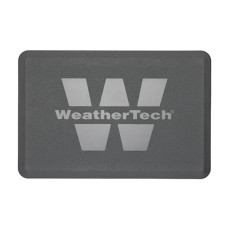 WeatherTech® ConfortMat WT Logo Stone Pattern