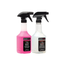 WeatherTech® Floorliner Cleaner/Protector KIT, Two 18oz bottles