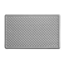 Indoor Mat 24" x 39" Grey