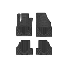 WeatherTech All-Weather Floor Mats Chevrolet Traxx 2016+